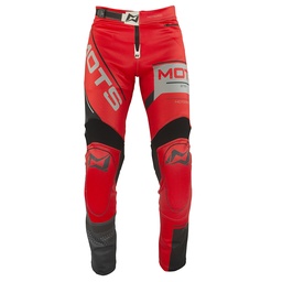 [MT3119LR] Pantalon STEP8 (Rojo, L)