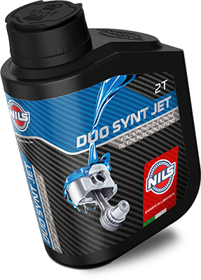 Aceite Mezcla Duo Synt Jet