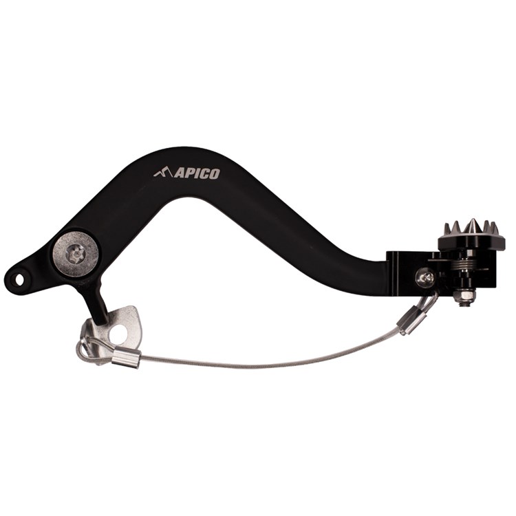 BRAKE PEDAL FORGED TRIUMPH TF250X 24-26, TF450X/RC 25-26, TF250-450E 25-26