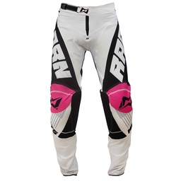 [MT3209LB] X-RIDER Pants (White, L)