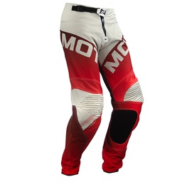 [MT3210LR] Pantalon X-STEP (Rojo, L)