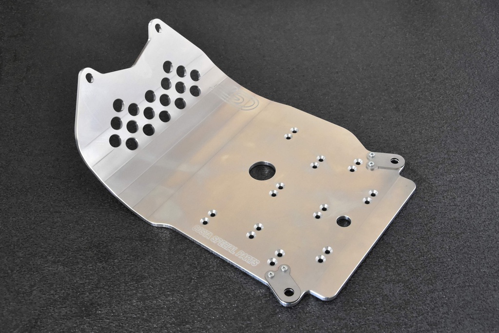 Skid Plate Trial Beta SINCRO