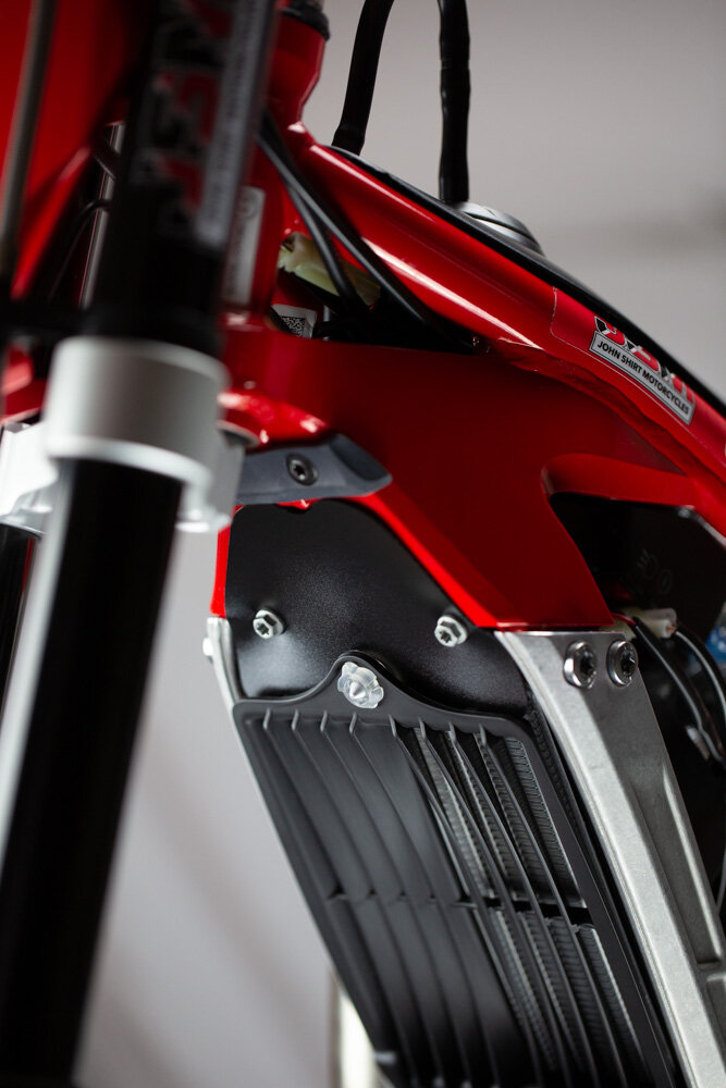 Protector superior radiados GAS-GAS TXT/PRO/RACING 23-25