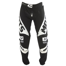 [MT3211LN] Pantalon X-Rider (Negro, L)