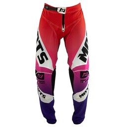 [MT3211LF] Pantalon X-Rider (Rosa, L)