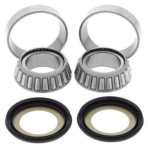 STEERING BEARING KIT SUZ/YAM/SHE RM125-250 89-99, YZ125-250 87-95, SE-R/SE-F 04-25