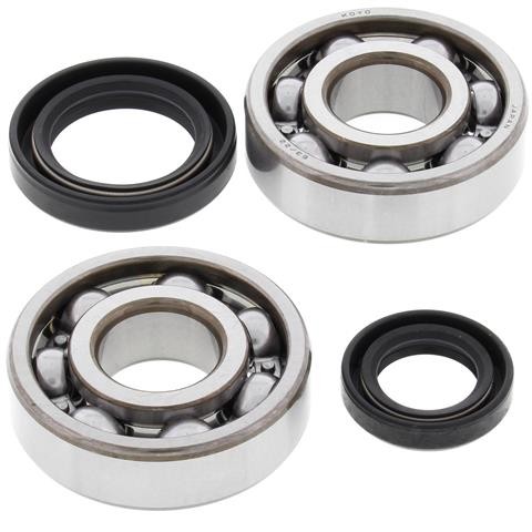 Kit Rodamientos Cigüeñal Honda CR125R (86-07)