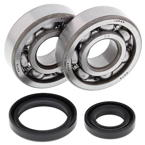 Crankshaft Bearing Kit SUZUKI RM80(89-01) RM85(02-22)