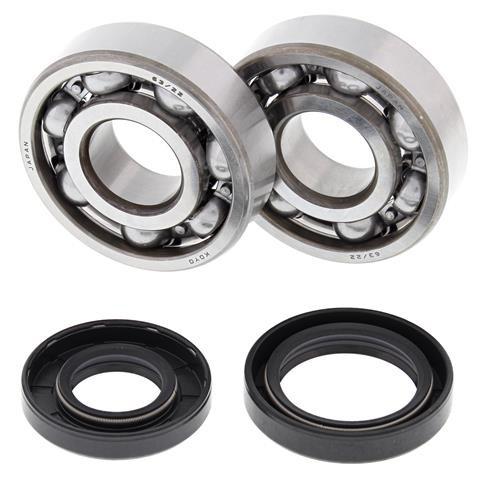 Crankshaft Bearing Kit YAMAHA  YZ 125 (01-04)