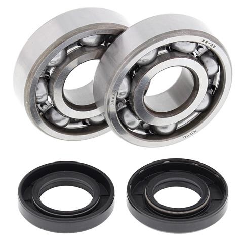 Kit Rodamientos Cigüeñal YAHAMA YZ125 05-26, YZ125X 20-26