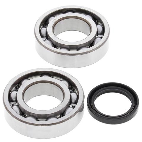 Crankshaft Bearing Kit KAWASAKI/SUZUKI KX250F(04-21) KX250XC(2021) RM-Z250(04-06)