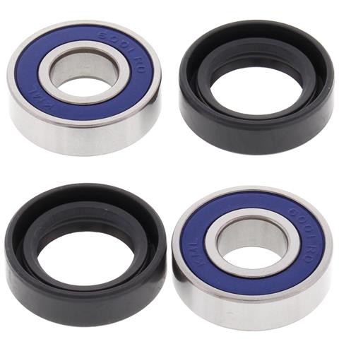 Front and rear wheel bearing kit KTM SX/ADV/PRO/MINI 50 (97-08) YAMAHA YZ80 (74-92)