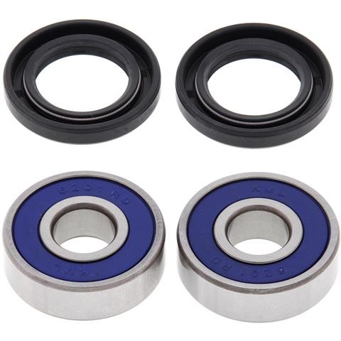 Kit Rodamientos rueda delantera YAMAHA/SUZUKI YZ80(93-01) YZ85(02-18) DR-Z70(08-17)