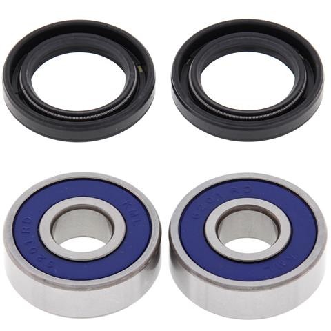 Kit Rodamientos rueda HONDA CR80(83-02) CR85(03-07) CRF70/80/100/110/125F(04-19)