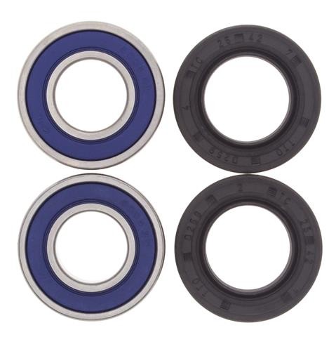 Kit Rodamientos rueda delantera y trasera BETA REV/EVO &gt;25, GAS-GAS EC/SHERCO SE-R/F &gt;25