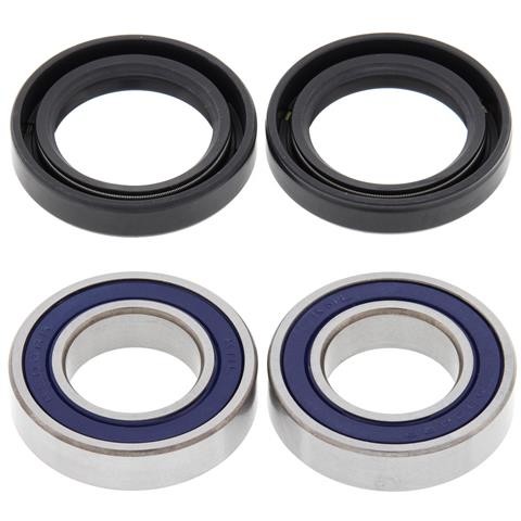 Kit Rodamientos rueda delantera  YamahaYZ125/250(98-19) YZ250F(01-13) YZ400F(98-99) YZ426F(00-02) YZ450F(03-13)