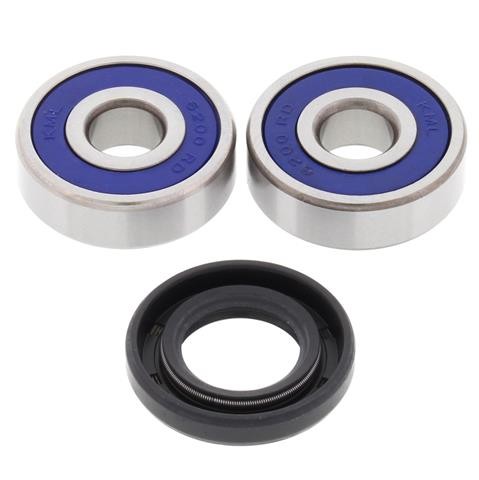 ZKit Rear wheel bearings CR80/85 (03-07) RM80 (86-89)