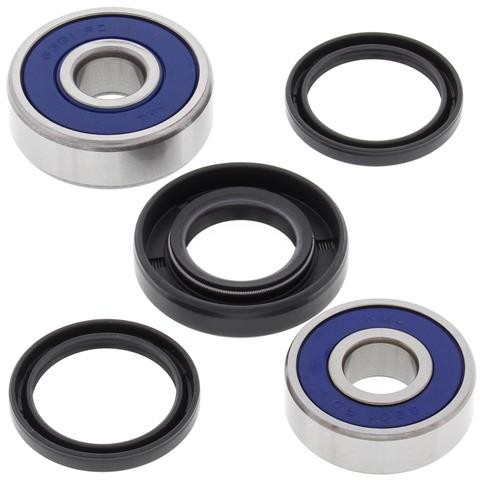 ZKit Rodamientos rueda trasera KX80 (86-89)