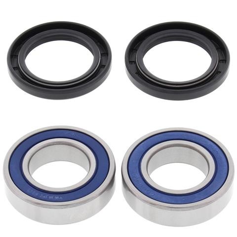 Kit Rodamientos rueda trasera KTM/HQV/GAS/TRI SX/SX-F 93-22, EXC/EXC-F/TE/FE 93-23, MC/EC/EX 21-24