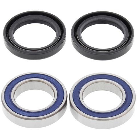 Kit Rodamientos rueda delantera GAS GAS/RIEJU EC/XC125-300 04-20, EC250F-450F 10-15, MR200-300 21-25