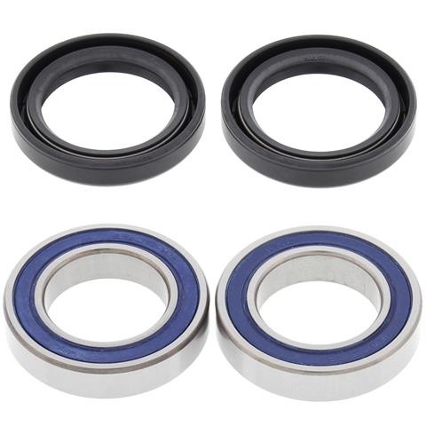 Kit Rodamientos rueda delantera GAS GAS/RIEJU EC/XC125-300 04-20, EC250F-450F 10-15, MR250 21-22