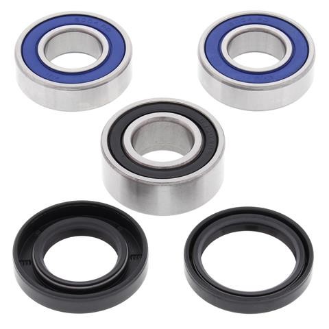 z Rear Wheel Bearing Kit Husqvarna CR125/250 96-98 WR 125/250/300 96