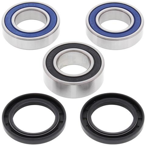 Rear wheel bearing kit HUSQVARNA CR/WR125-300 (00-13) TC/TE250-630 (03-13)