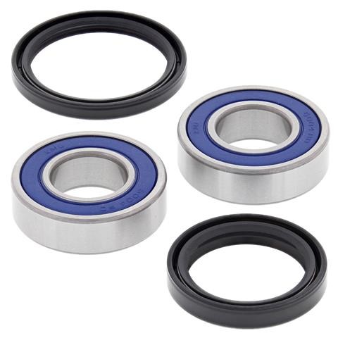 z Husqvarna WR125/250/360 Front Wheel Bearing Kit (01)