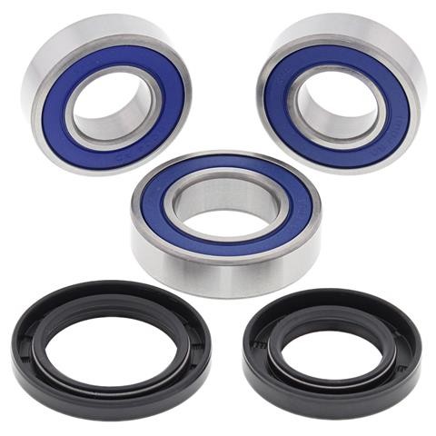 Kit Rodamientos rueda trasera GAS-GAS EC125-300 (03-20) EC250F-450F (10-15)