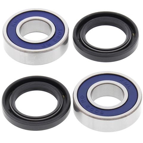 Kit Rodamientos rueda delantera  HONDA CRF150R 07-26