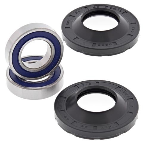 Front wheel bearing kit TM See applications.