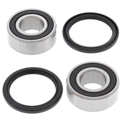 Front and rear wheel bearing kit TM EN/MX125-530 (96-04) HUSQVARNA WMX125-250