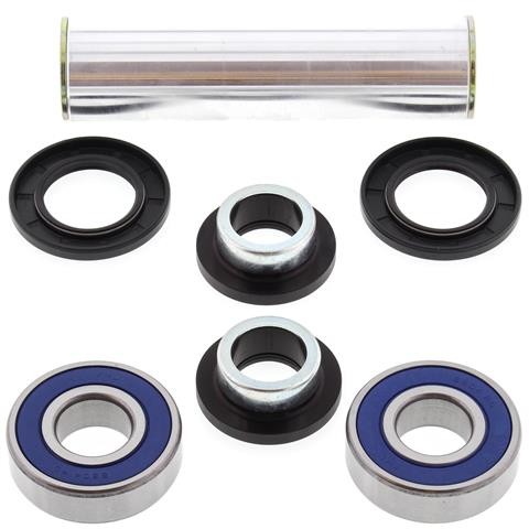 Complete rear wheel bearing kit + Spacers KIT KTM/HUSKY REAR SX/SX-F (93-12) EXC/EXC-F/TE/FE (93-20) TC/FC (14-16)