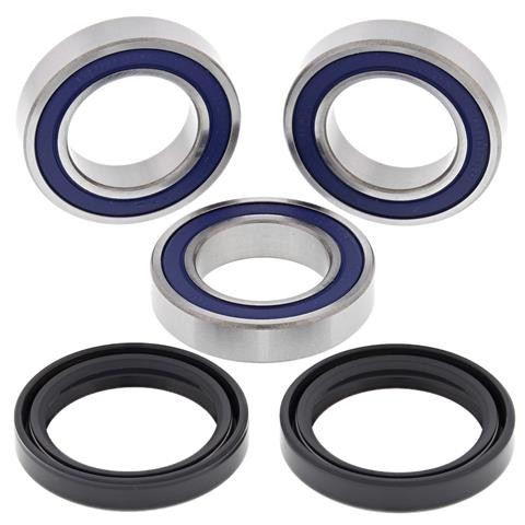 ZKit Rear wheel bearings YZF250 (09-10/YZF450 (09)