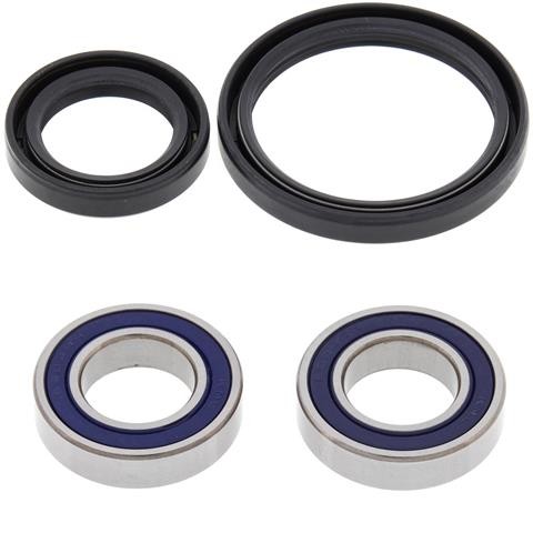 Front wheel bearing kit Yamaha WR250F (01-20) WR400F (98-00) WR426F (01-02) WR450F (03-20)