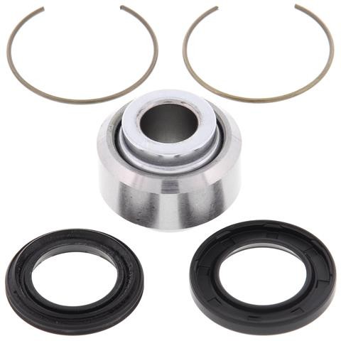 Kit Cojinete Amortiguador superior HONDA CR125-250 96-07, CRF250R/X/RX 04-22, CRF450R/X/RX 02-22