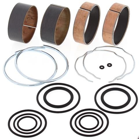 Fork Bushing Kit KAWASAKI/SUZUKI KX250F (06-12) RM-Z250 (07-08) RM-Z450 (05-08) RM125 (05-08) 48mm