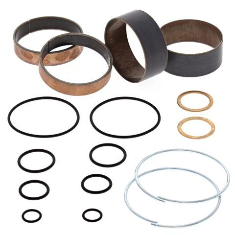 Fork Bushing Kit HSG TE250/300 (12) HSQ FC/E250/350/450 (14) TC/E125/250/300 (14) KTM SX (12-14) See applications.