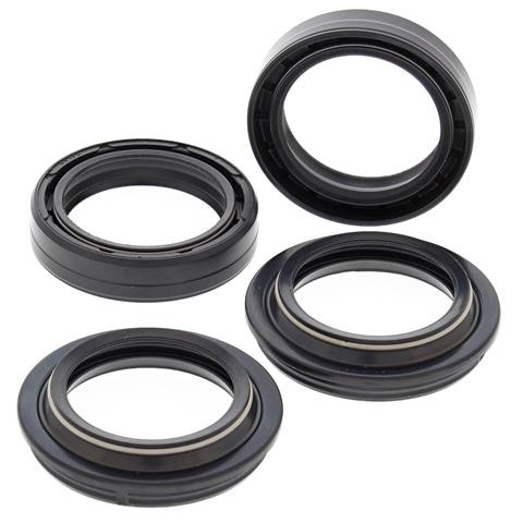 Kit Reten y Guardapolvos Horquilla (37x50x11) HON/KAW/SUZ/COBRA CR80/85(96-07,)CRF150R(07-22) RM85(02-22) KLX230(20-21)