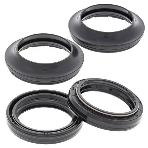 Kit Reten y Guardapolvo (38x50x8) PAIOLI 38BETA REV/EVO 125-300 05-24, SHERCO 125-300 99-11