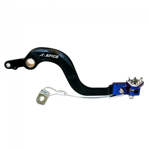 BRAKE PEDAL FORGED YAMAHA YZ65 18-25, YZ85 02-25