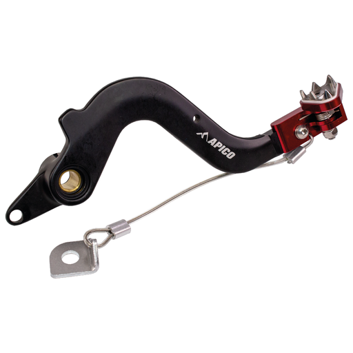 BRAKE PEDAL FORGED BETA RR 125-300 2T 20-26, 350-480 4T 20-26