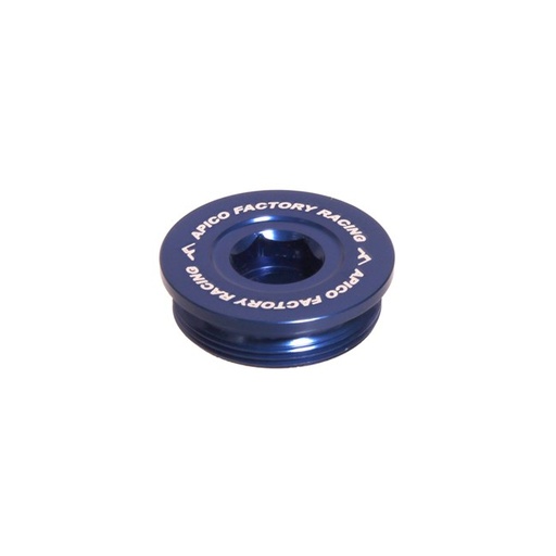 Tapón Motor SHERCO SE-R125-300 17-23, SE-F250-500 17-23 Azul