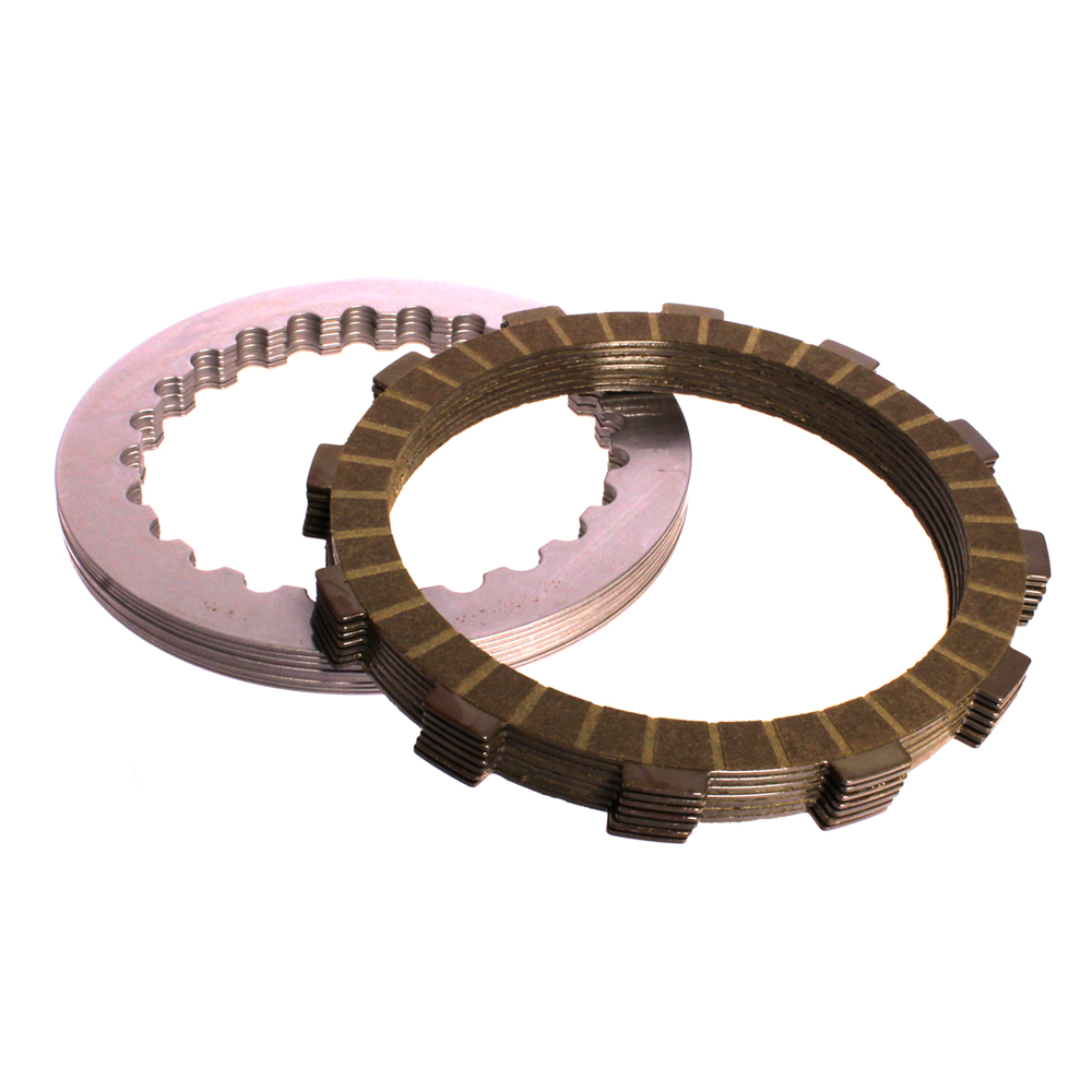 CLUTCH KIT (NO SPRINGS) KTM/HQV/GAS EXC-F/FE/EC250F-350F 19-24