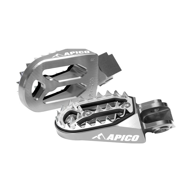 Footrest Pro-bite HUSQVARNA WR/CR/TE/TC/SM/SMR/TXC 50-610 (99-13)
