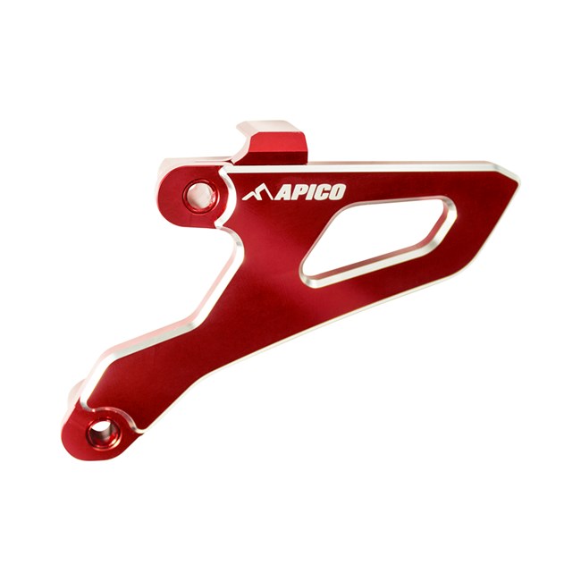 Protector Piñón CRF250(10-17) CRF450(09-16) Rojo