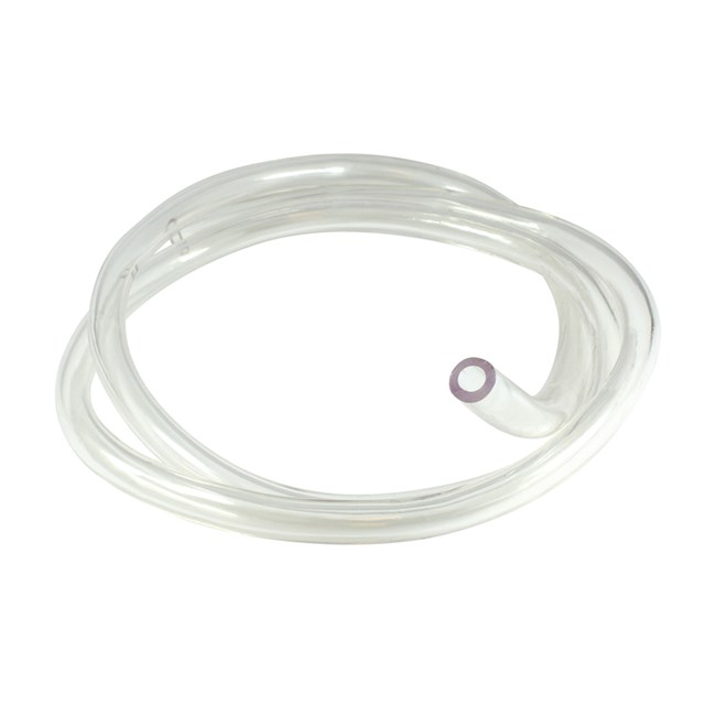 Tubo gasolina D.5mm x D.8mm Transparente (1 metro)