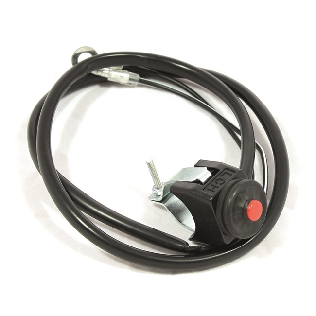 Boton de Paro KTM/HUSA/HUSKY/GAS 02-25 (Conector Hembra)