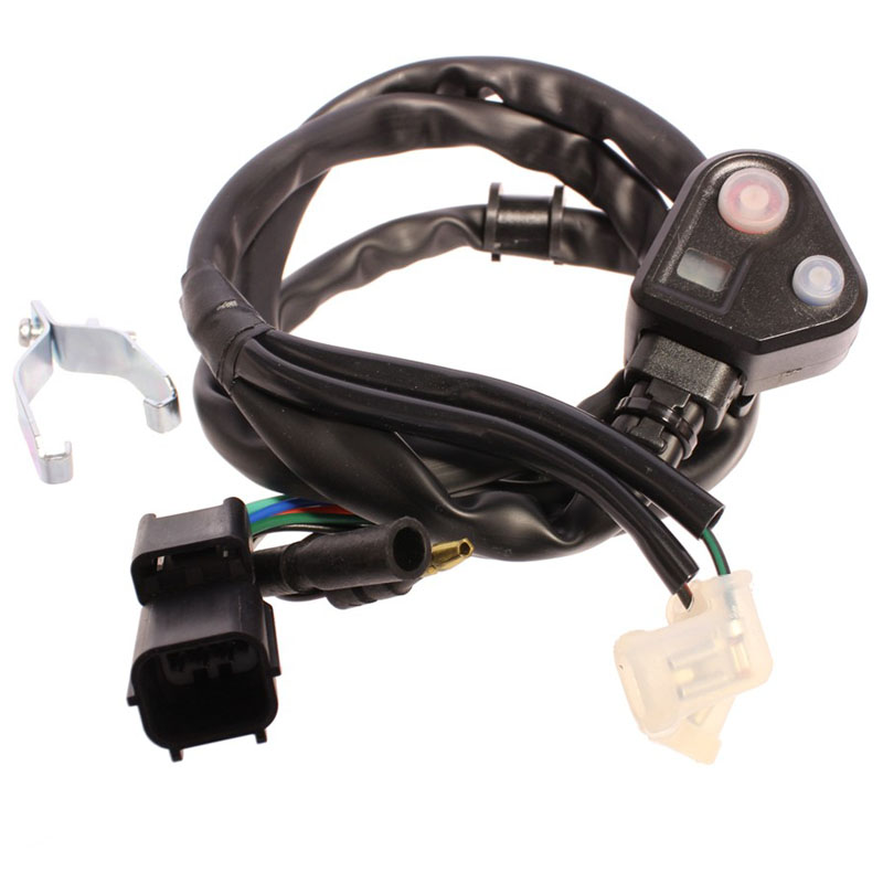 Botón Selección Mapa  Honda CRF 250 R/RX 18-20 CRF 450 R/RX 17-20