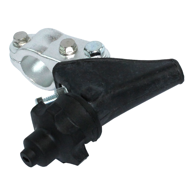 Soporte maneta embrague HONDA CR125/250 04-07,CRF250R 10-17/450R 09-17, CRF250R/RX 22-26